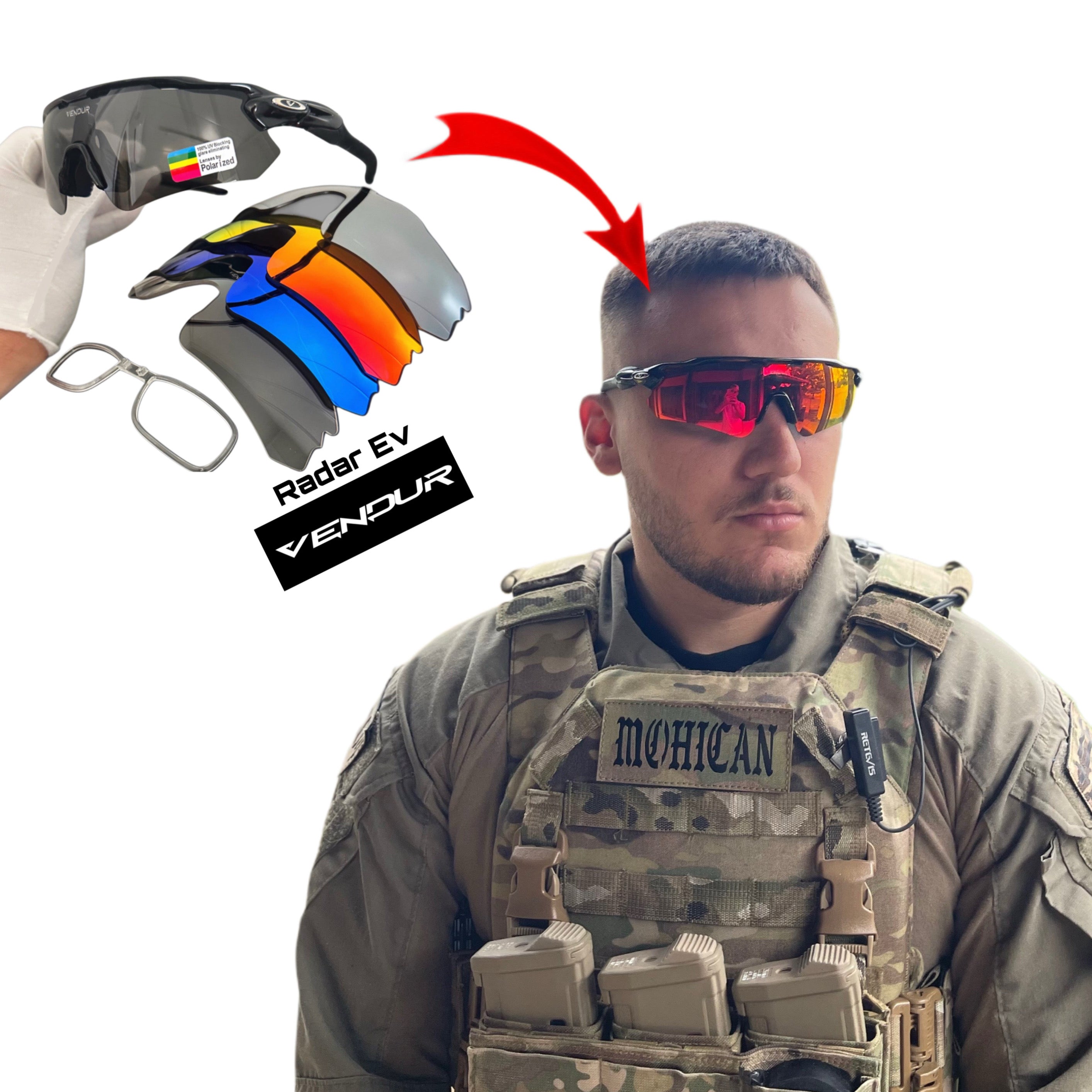 Vendur®️ sunglasses
