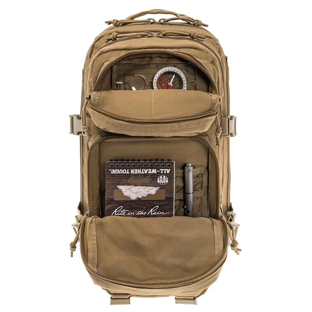 MCAN backpack 25 liters