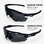 Load image into Gallery viewer, Vendur® Sunglasses UV400 Polarized with 5 Lenses
