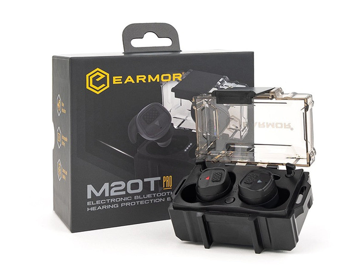 EARMOR M20T Pro – Next-Gen Smart Earplugs