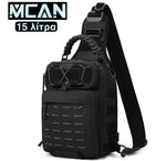 Φόρτωση εικόνας στο εργαλείο προβολής Συλλογής, Τσάντα ώμου Mcan 15 λίτρα
