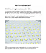 Φόρτωση εικόνας στο εργαλείο προβολής Συλλογής, Επαγγελματικός Ηλιακός Προβολέας LED IP67 – Με Τηλεχειριστήριο &amp; Αυτόματη Νυχτερινή Λειτουργία (200W – 1500W)
