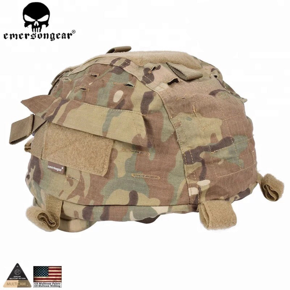EmersonGear Multicam Κάλυμμα Κράνους Tactical – One Size