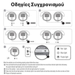 Load image into Gallery viewer, Electronic Earmuffs EARMOR M20T PRO -BK, Bluetooth 
