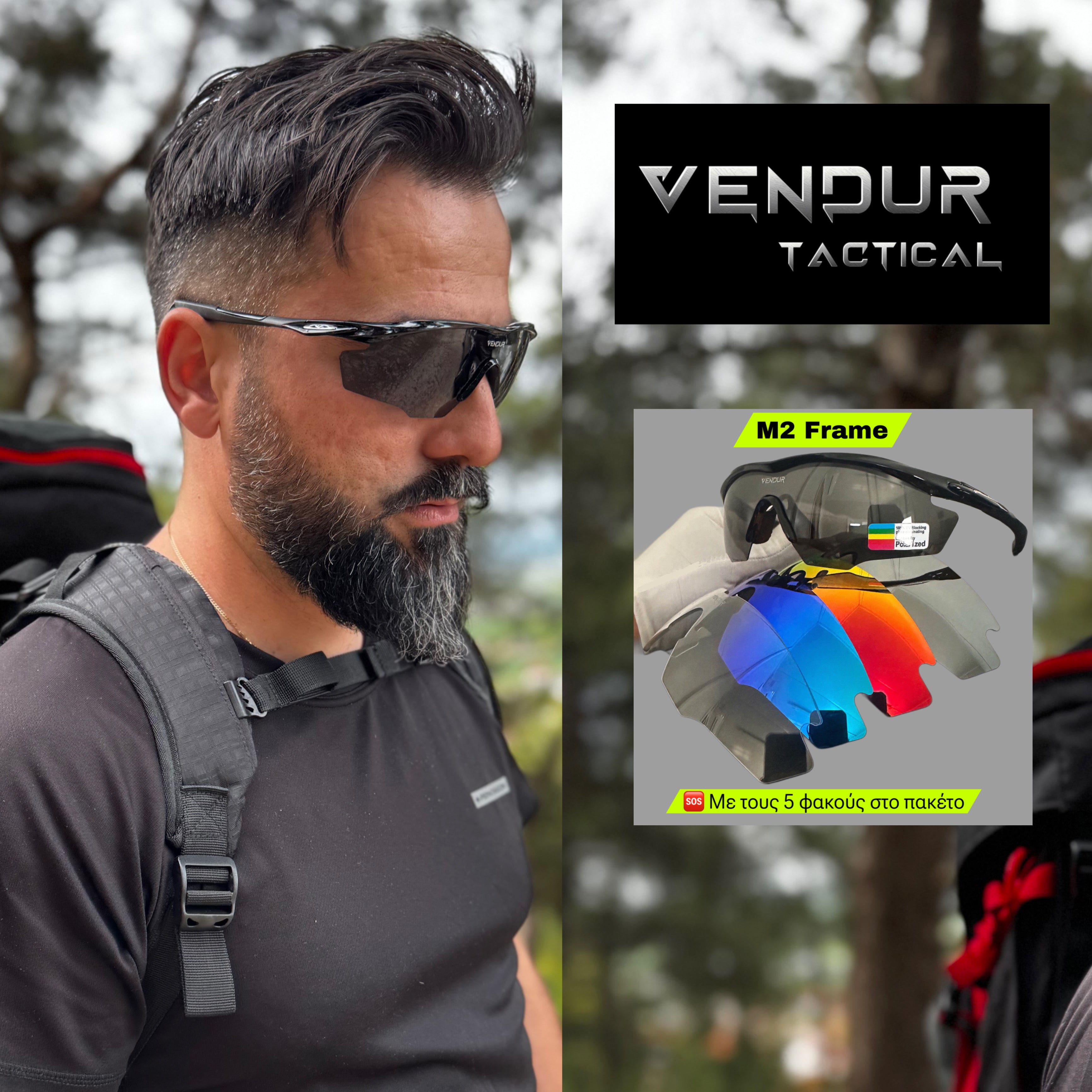 Vendur®️ sunglasses
