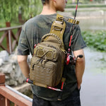 Φόρτωση εικόνας στο εργαλείο προβολής Συλλογής, Τσάντα ώμου Mcan 15 λίτρα
