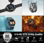 Load image into Gallery viewer, GPS Fenix Strava smartwatch

