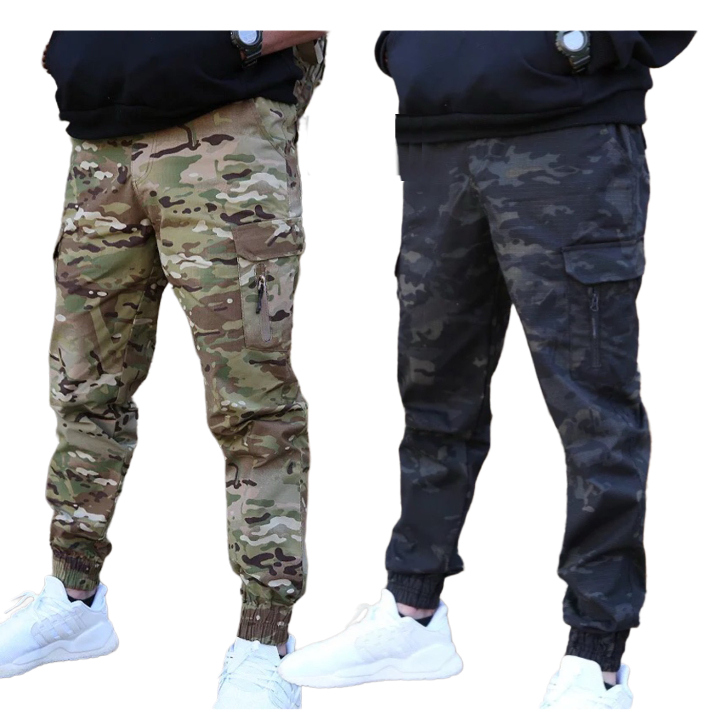 🆘Εκκαθάριση Multicam Jogger pants
