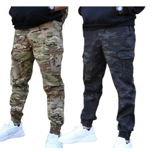 🆘Εκκαθάριση Multicam Jogger pants