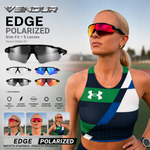 Load image into Gallery viewer, Vendur® Sunglasses UV400 Polarized with 5 Lenses
