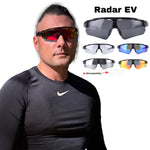 Φόρτωση εικόνας στο εργαλείο προβολής Συλλογής, Vendur® Sport Γυαλιά Ηλίου UV400 Polarized με 5 Φακούς
