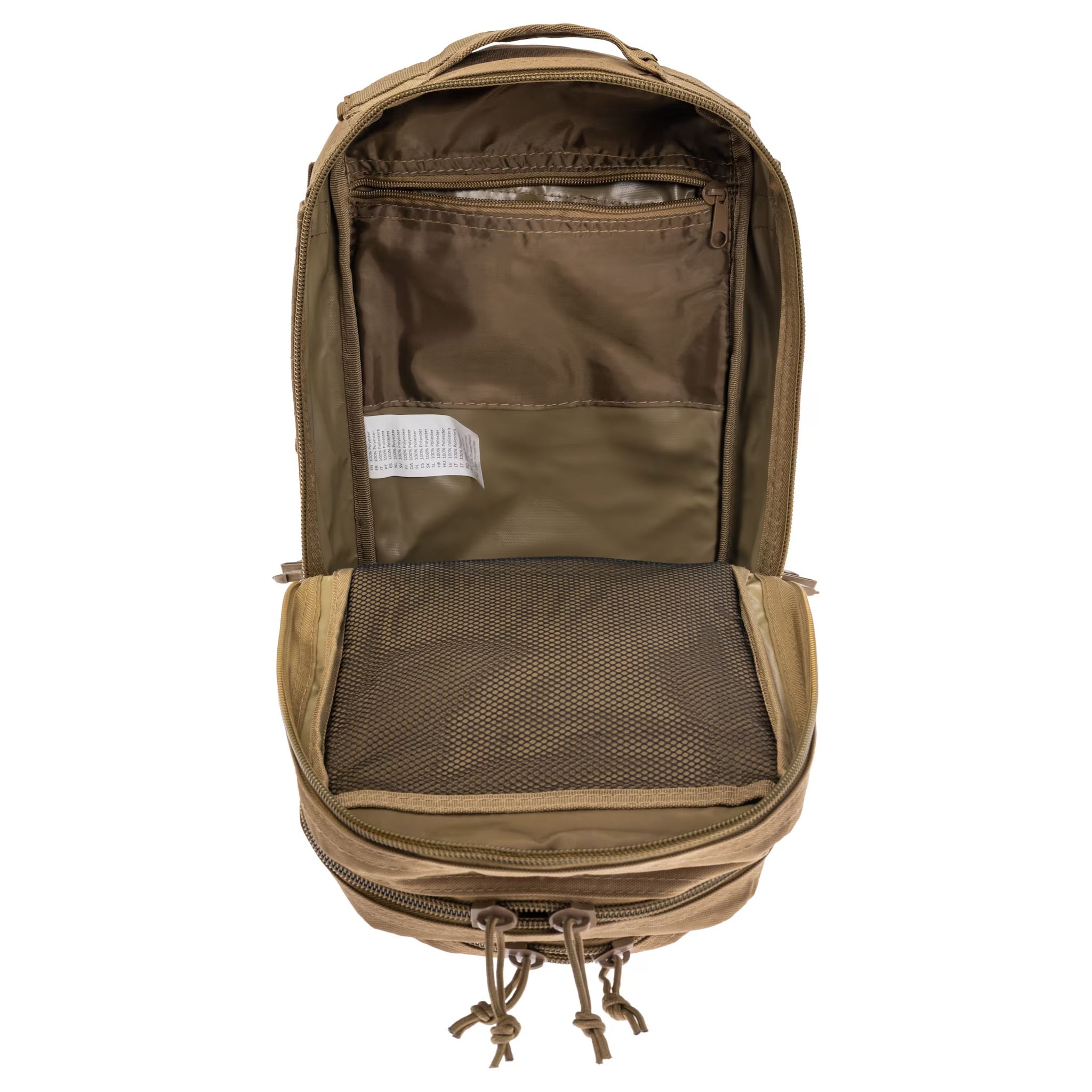 MCAN backpack 25 liters