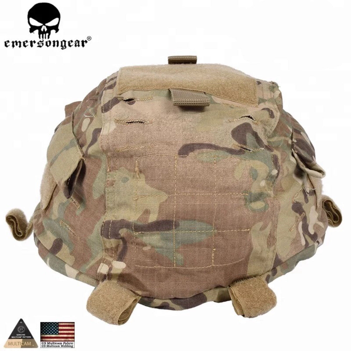 EmersonGear Multicam Κάλυμμα Κράνους Tactical – One Size