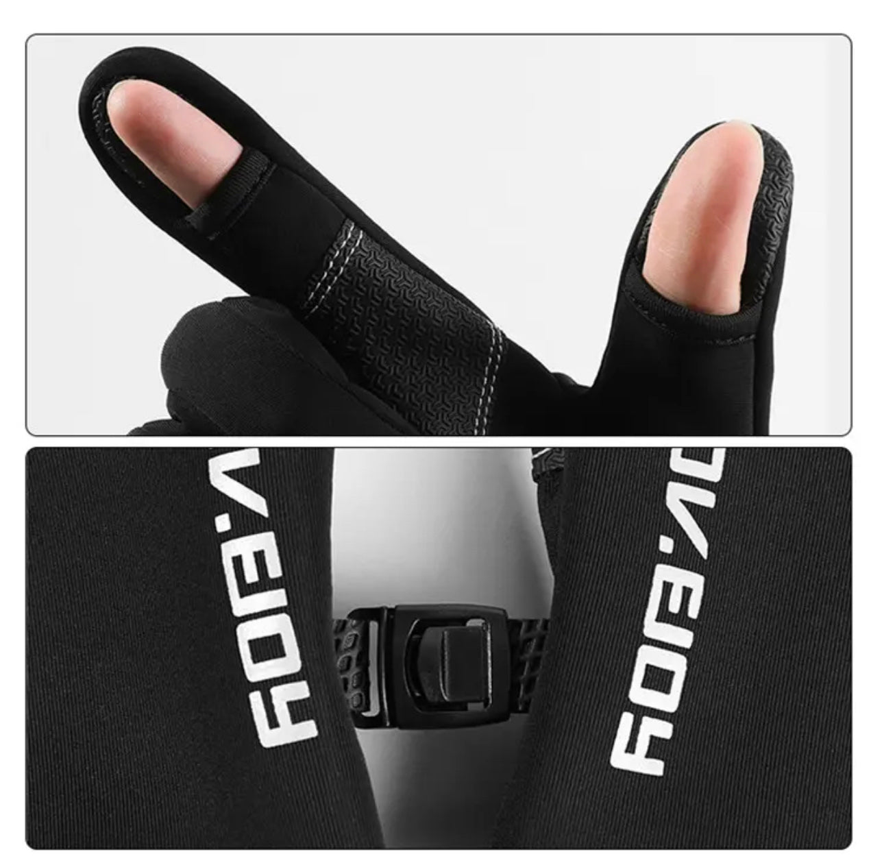 Winter Waterproof Gloves