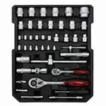 Φόρτωση εικόνας στο εργαλείο προβολής Συλλογής, Επαγγελματικό Σετ Εργαλείων 187 Τεμαχίων με Βαλίτσα Αλουμινίου – Καρυδάκια, Καστάνιες, Πένσες &amp; Κατσαβίδια
