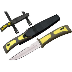 Diving FROGMAN YELLOW 