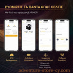 Φόρτωση εικόνας στο εργαλείο προβολής Συλλογής, EARMOR M20T AI – Έξυπνες Ωτοασπίδες Νέας Γενιάς
