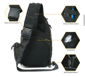 Shoulder bag 15 liters
