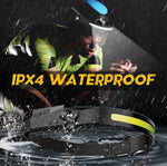 Load image into Gallery viewer, 230° Led Waterproof Headlamp 
