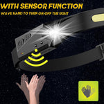 Load image into Gallery viewer, 230° Led Waterproof Headlamp 
