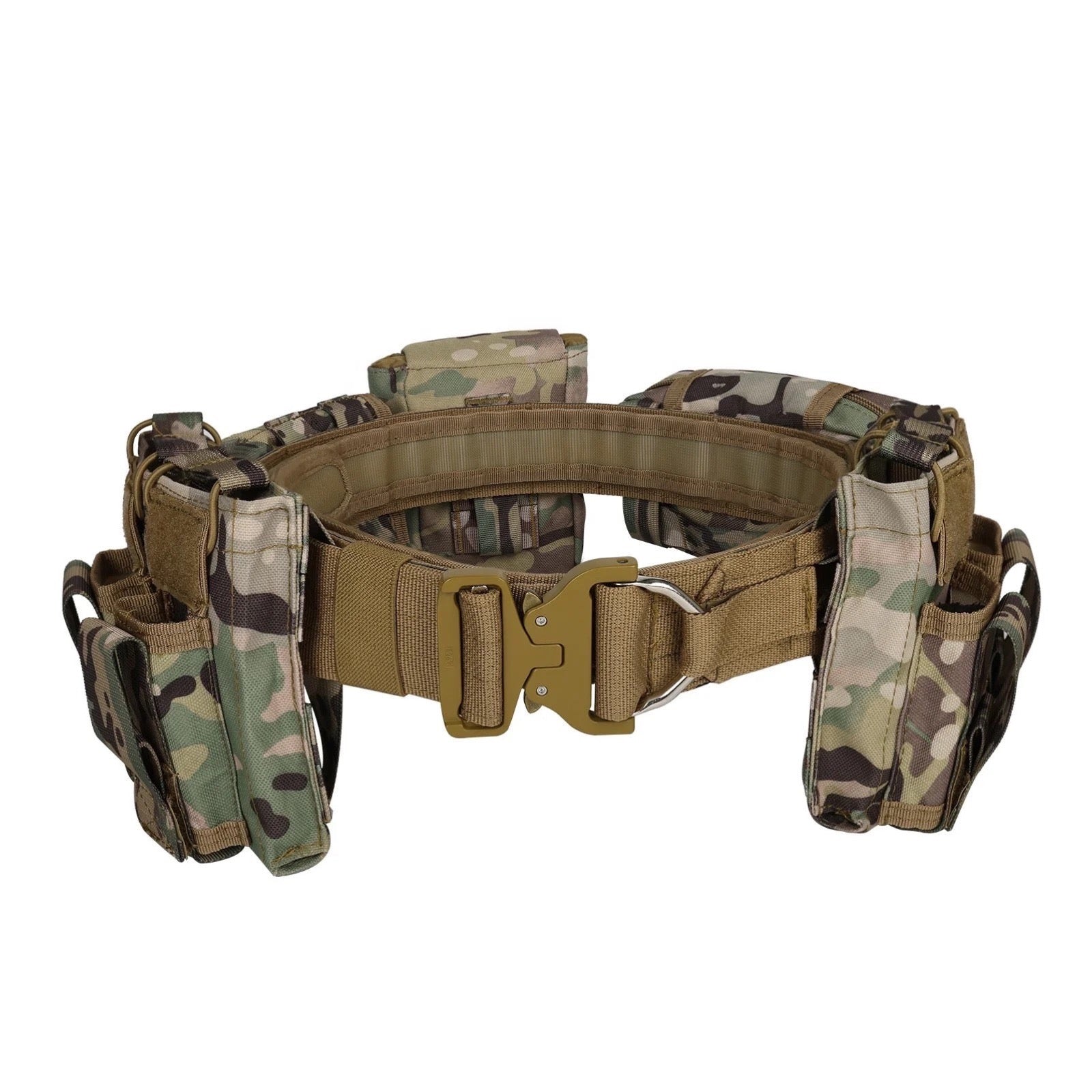 Votagoo Belt with many pockets