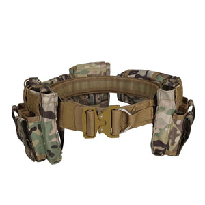Votagoo Belt with many pockets