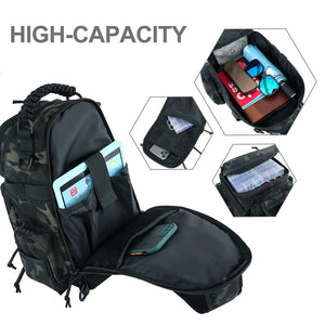 Shoulder bag 15 liters