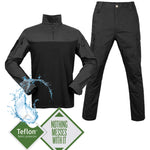 Load image into Gallery viewer, Teflon®️ suits 💧 water repellent - 🛢️oil resistant
