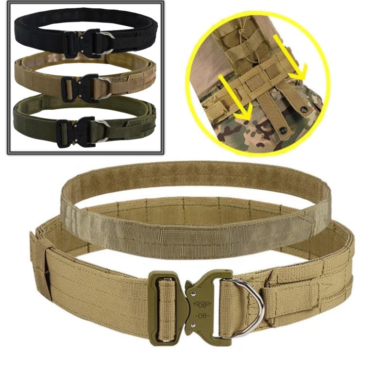 Cobra Molle waist belt