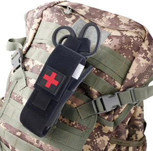 Tourniquet-Shear Survival Kit