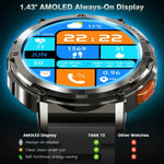 Load image into Gallery viewer, 2024 KOSPET TANK Smartwatch
