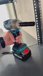 Φόρτωση και αναπαραγωγή βίντεο στο εργαλείο προβολής Συλλογής, Επαναφορτιζόμενο Κρουστικό Εργαλείο Χειρός – Για Ελαφριές Εργασίες &amp; DIY | Με Μπαταρία &amp; Βαλίτσα
