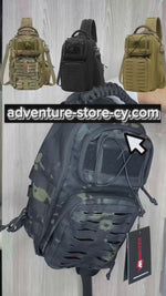 Load and play video in Gallery viewer, Shoulder bag 15 liters
