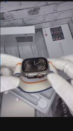 Load and play video in Gallery viewer, Ultra Ai Max smartwatch 
