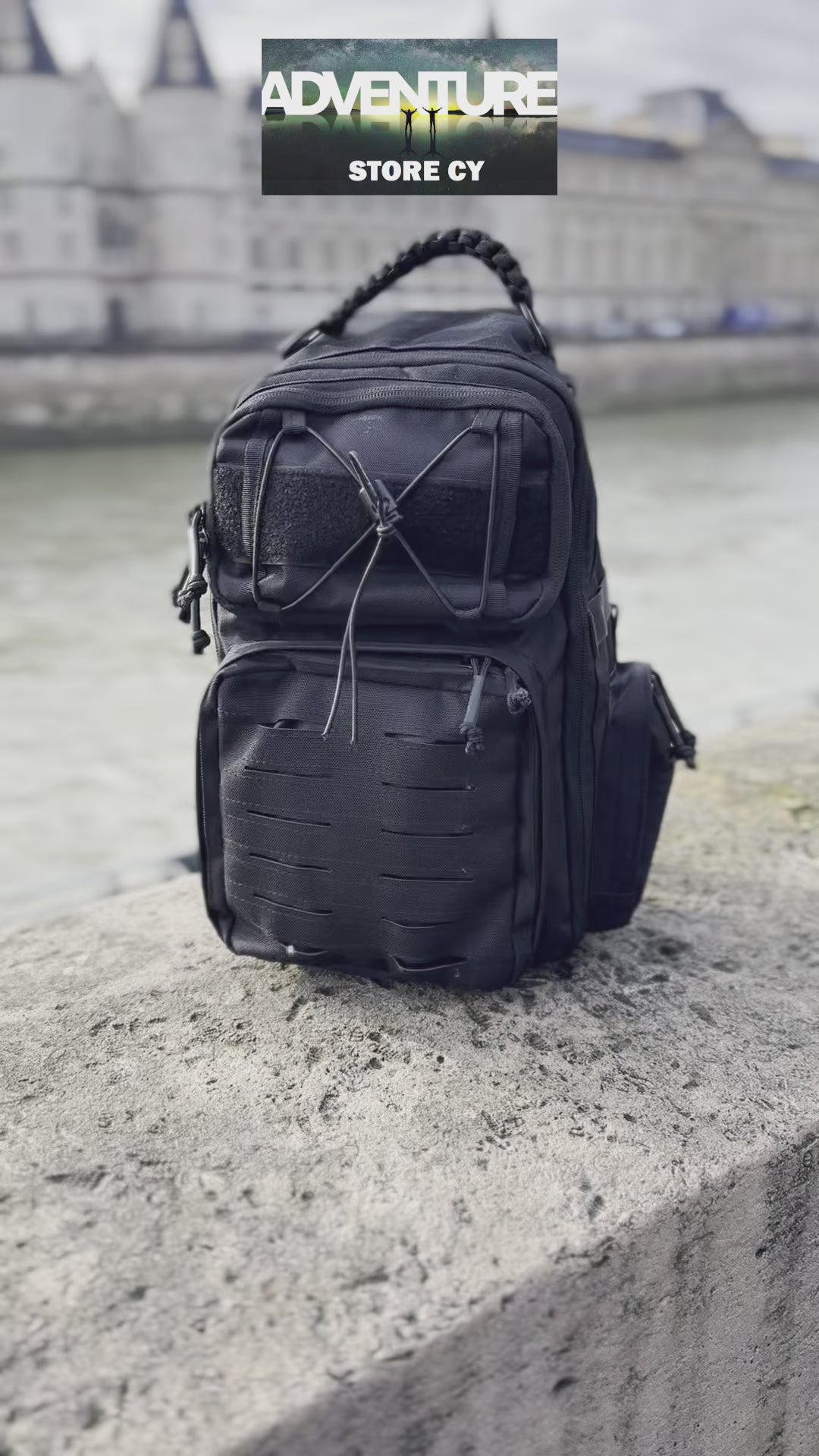 Shoulder bag 15 liters