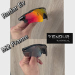 Load and play video in Gallery viewer, Vendur®️ sunglasses με 5 διαφορετικούς φακούς στο πακέτο
