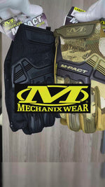 Load and play video in Gallery viewer, Impact Pro Mechanix Gloves
