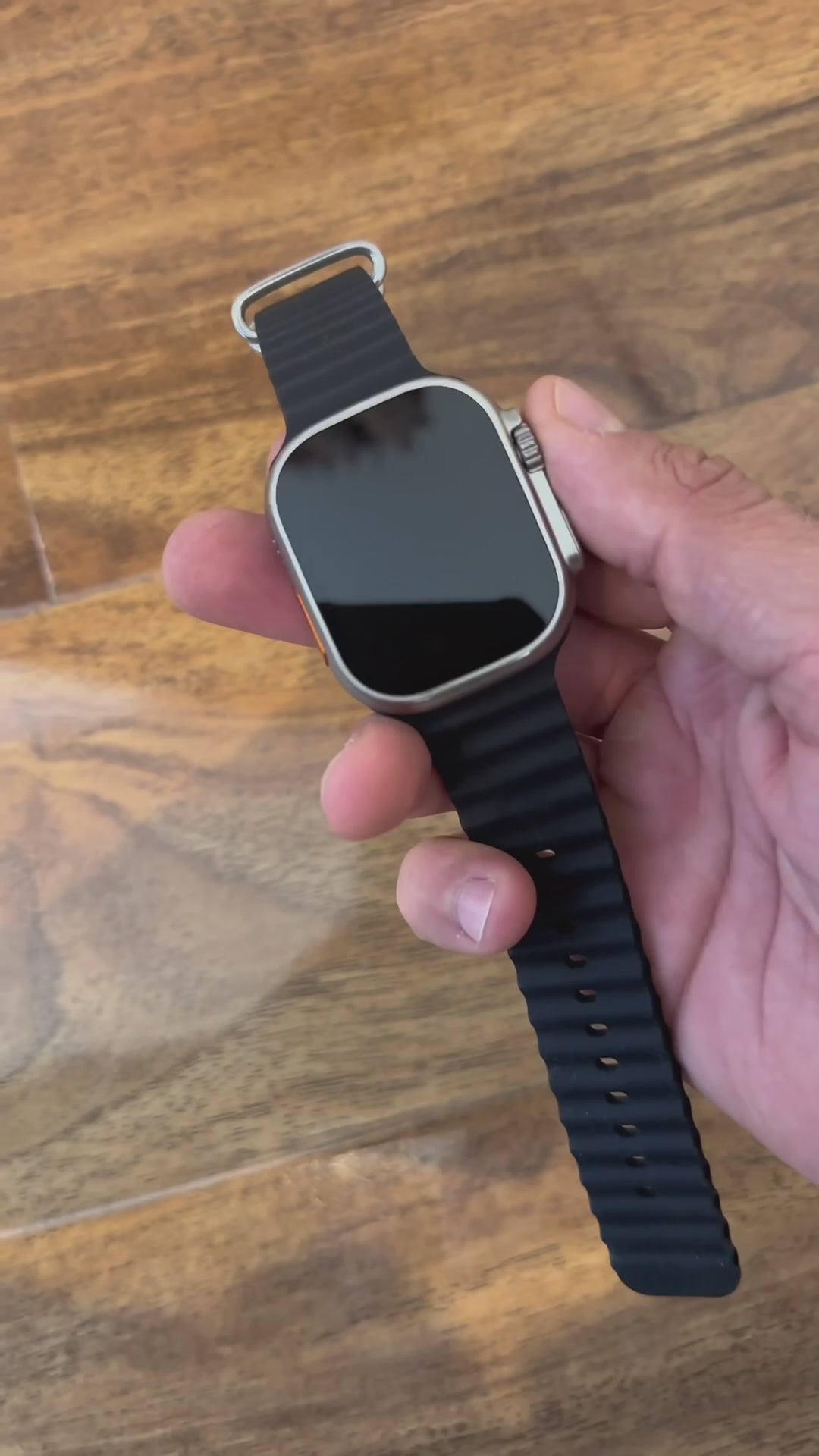 Ultra Ai Max smartwatch 