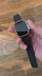 Load and play video in Gallery viewer, Ultra Ai Max smartwatch 
