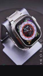 Φόρτωση και αναπαραγωγή βίντεο στο εργαλείο προβολής Συλλογής, Smartwatch Ultra Ai Max
