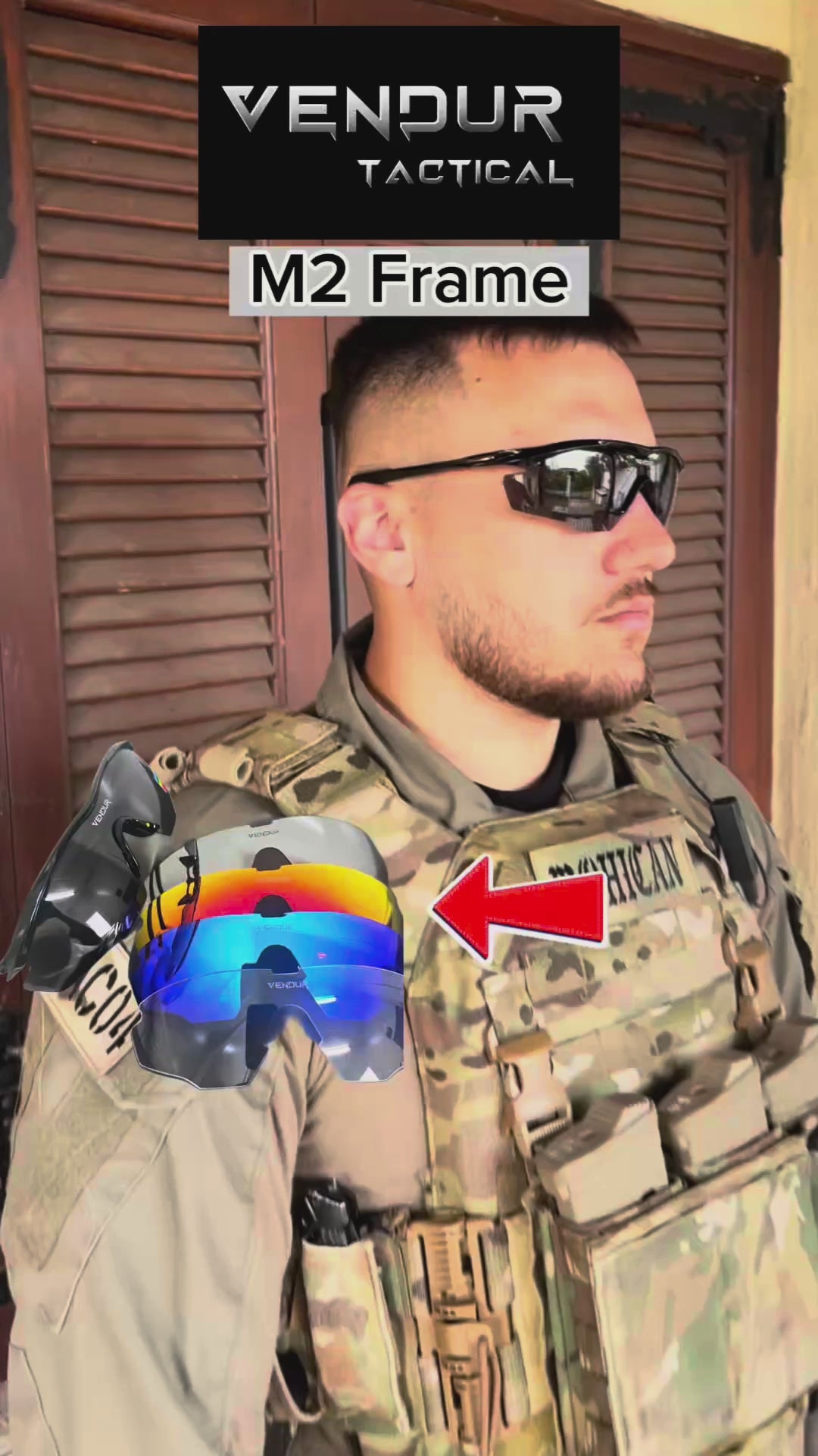 Vendur®️ sunglasses