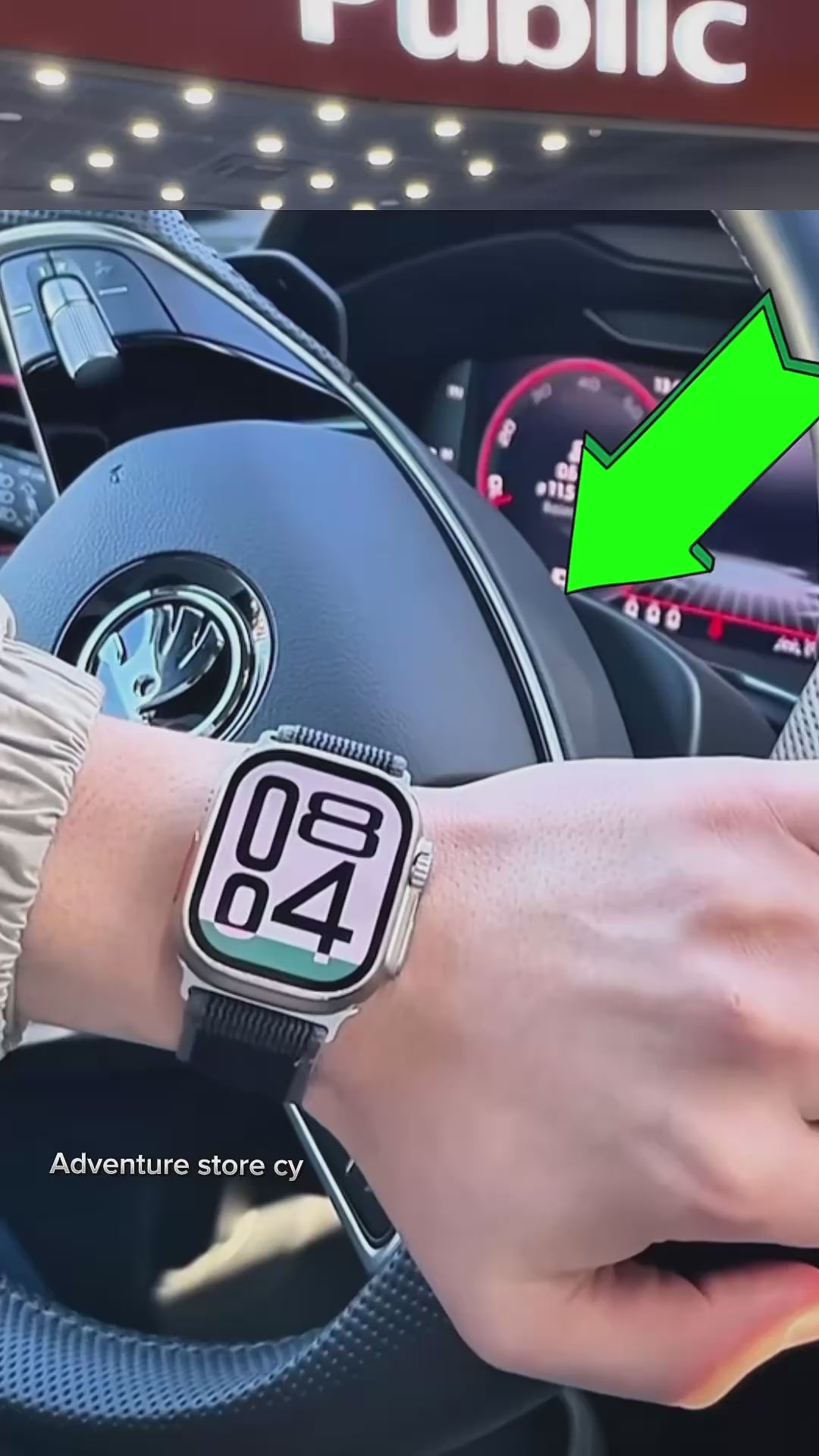 Ultra Ai Max smartwatch 