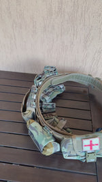Load and play video in Gallery viewer, Votagoo Belt with many pockets
