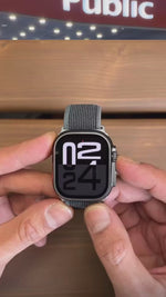 Load and play video in Gallery viewer, Ultra Ai Max smartwatch 
