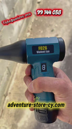 Φόρτωση και αναπαραγωγή βίντεο στο εργαλείο προβολής Συλλογής, Φορητό Blower Υψηλής Ισχύος – Για Αυλή, Αυτοκίνητο, BBQ &amp; Εργαλεία
