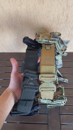 Load and play video in Gallery viewer, Votagoo Belt with many pockets
