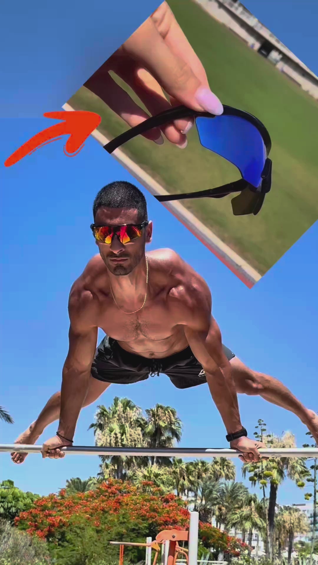 Vendur®️ sunglasses