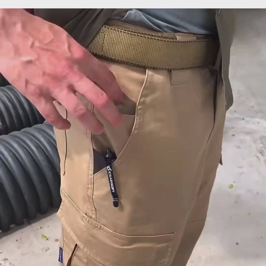 ®️EMERSON Ergonomic Pants
