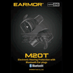 Load image into Gallery viewer, Earmor M20T Bluetooth

