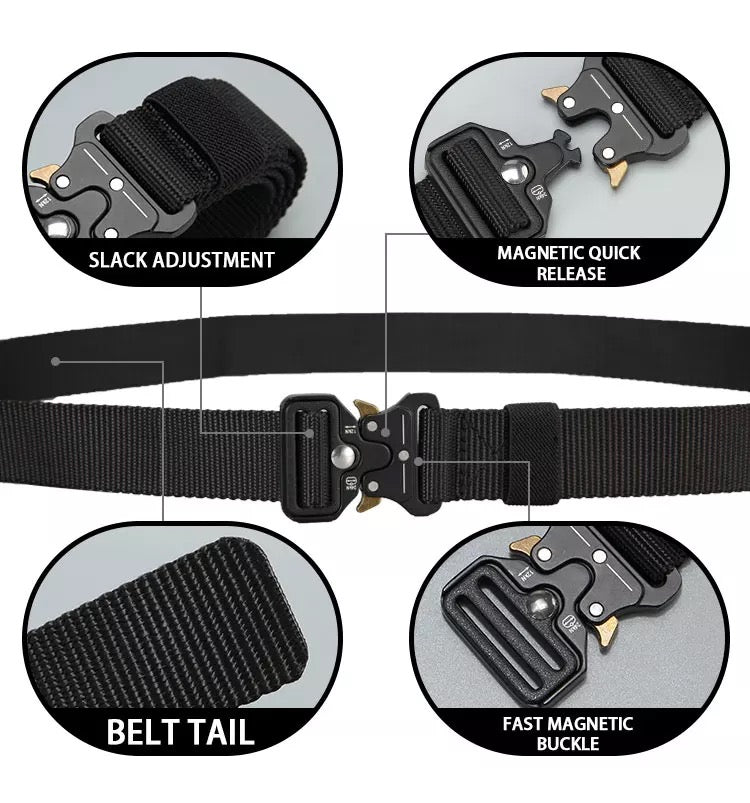 Cobra waist belt